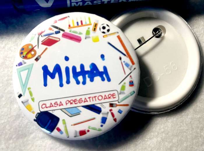 Insigna Personalizabila [3]
