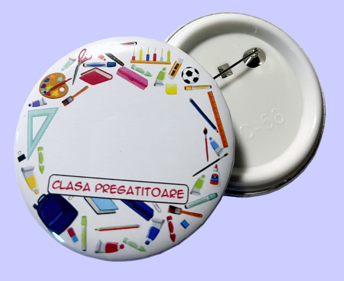 Insigna Personalizabila [2]