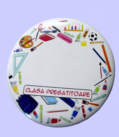 Insigna Personalizabila [0]