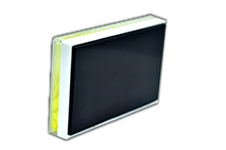 Magnet Foto cu lichid si sclipici (glitter) 9x6cm [2]