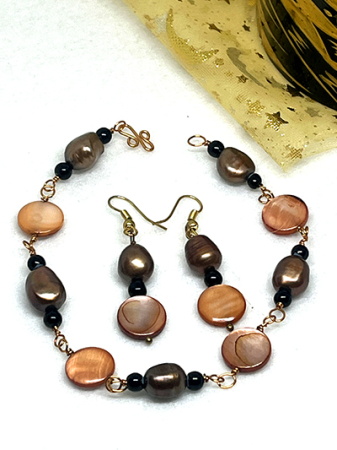 Handmade - Set Perla Marii Maro