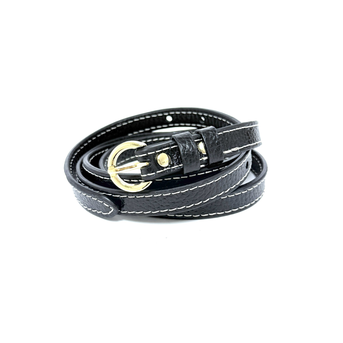 Centură Dame Negru CD 1.5 [1]