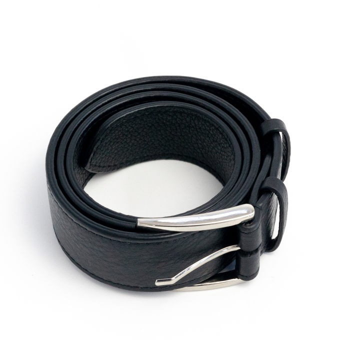 Curea de Bărbați Negru [2]