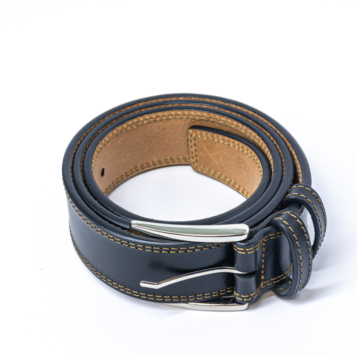 Curea de Bărbați Negru DC1 [3]