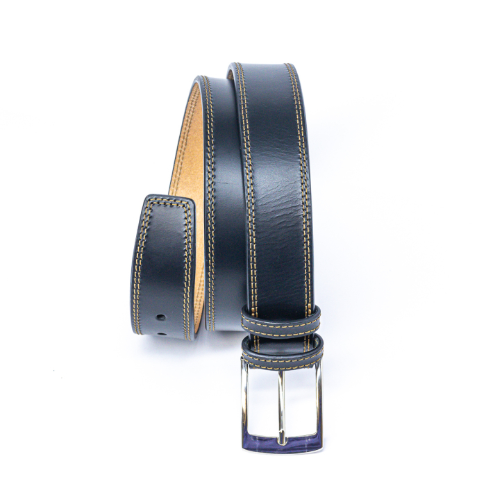 Curea de Bărbați Negru DC1 [2]