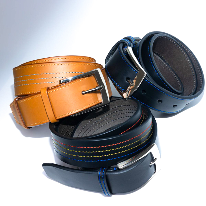 Curea de Bărbați Negru C2 [2]