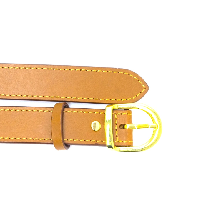 Curea de Damă Cognac CDC 2.5 [3]