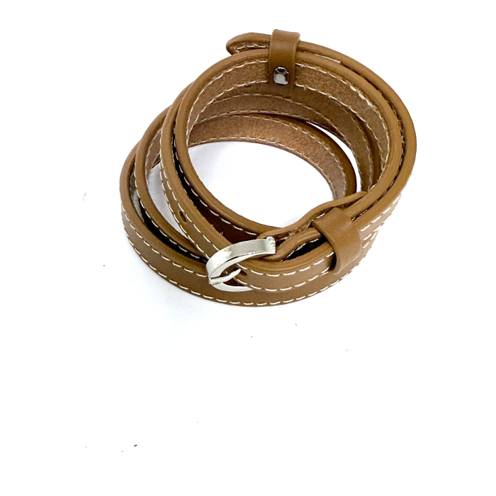 Curea de Damă Cognac CDC 1.5 [2]