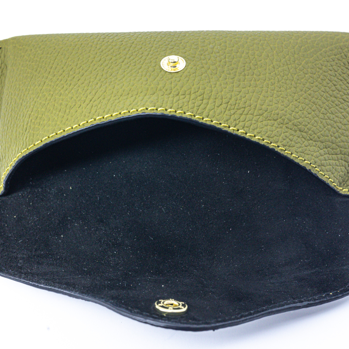 Etui ”Elise” Verde Olive [3]