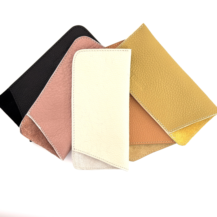 Husă ochelari  ”Sleeve”  Ivory [2]