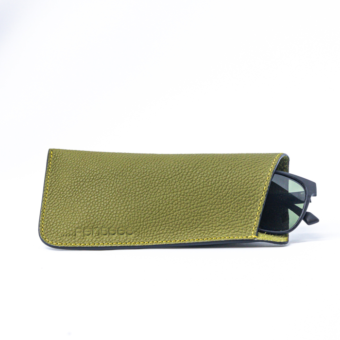 Etui ”Sleeve” Verde Olive [1]