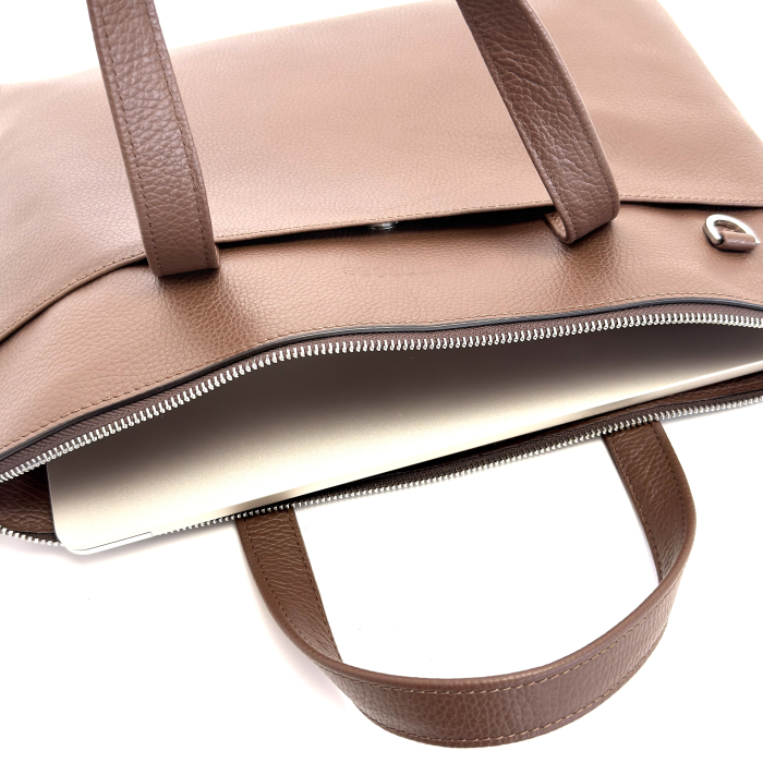 Geanta Laptop KARO - Caramel [2]