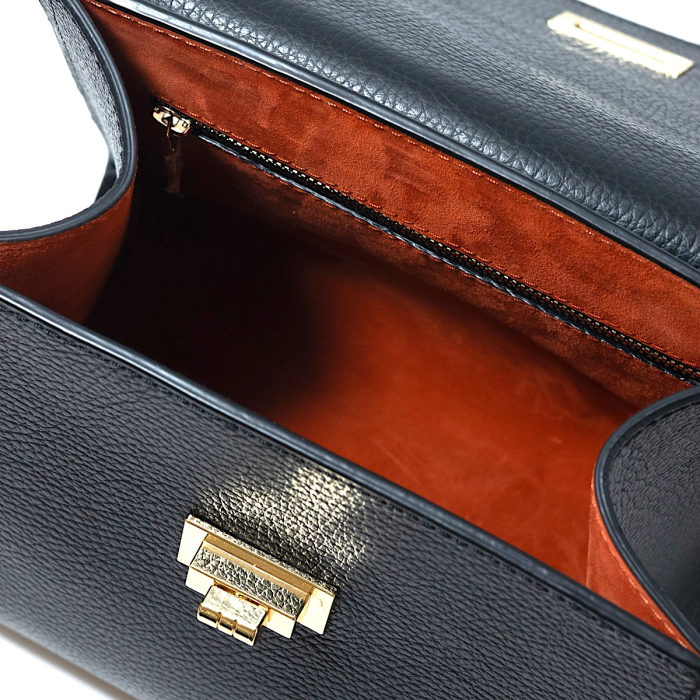 LILI Negru Carotte [3]