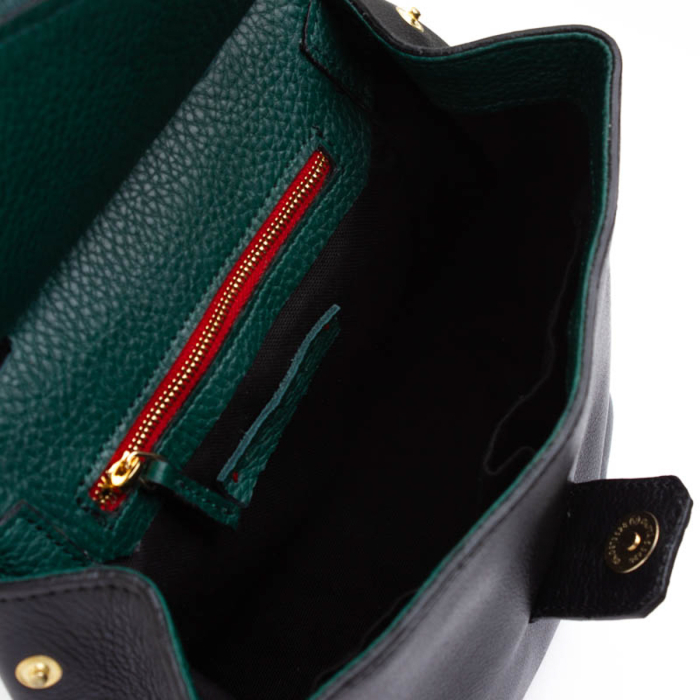 MONA Negru - Verde Forestier [2]