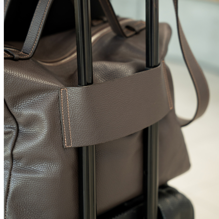 Geantă voiaj NOMADE - Brun [4]