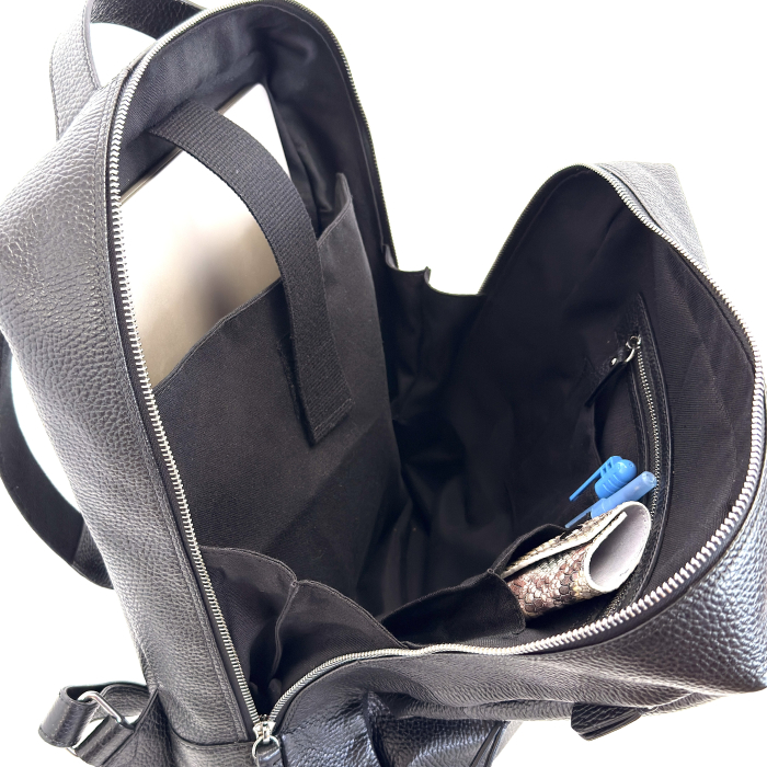 RUCSAC ELIO - Negru [2]