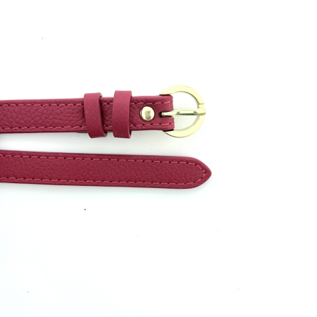 Centură Damă Roșu CD 1.5 [1]