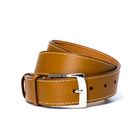 Accesorii - Curea de Bărbați Cognac C2