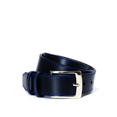 Accesorii - Curea de Bărbați Negru C2