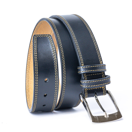 Accesorii - Curea de Bărbați Negru DC1