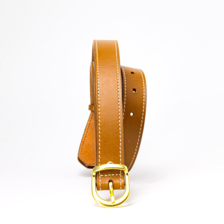 Accesorii - Curea de Damă Cognac CDC 2.5