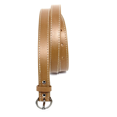 Accesorii - Curea de Damă Cognac CDC 2