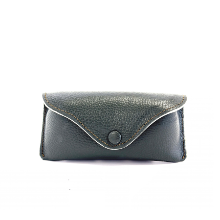 Accesorii - Etui ”Elise” Verde Mlaștină