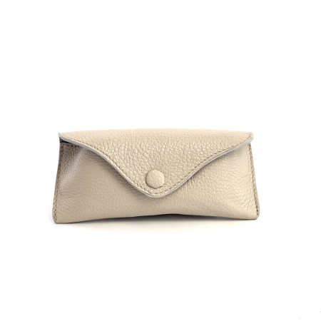 Etui & portcarduri - Husă ochelari  ”Elise” Ivory