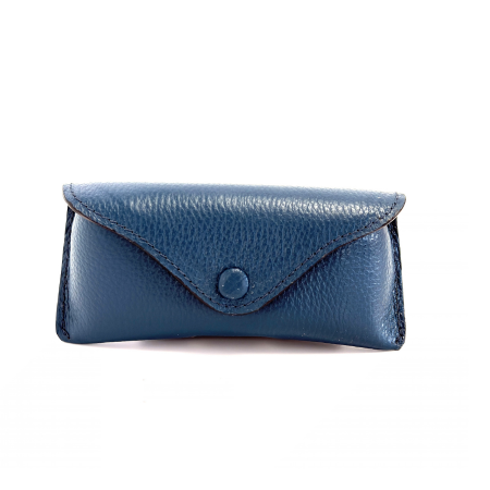 Accesorii - Etui ”Elise” Albastru nocturn