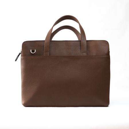 Office - Geanta Laptop KARO Caramel