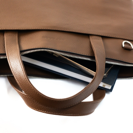 Geanta Laptop KARO Caramel [1]