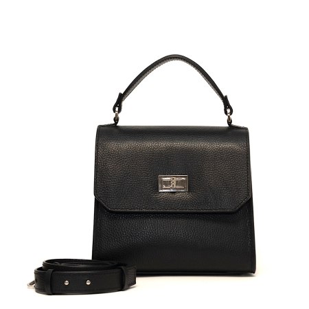 Genți - LILI Negru Bleu