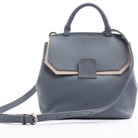 Genți - MONA Gri Argintiu