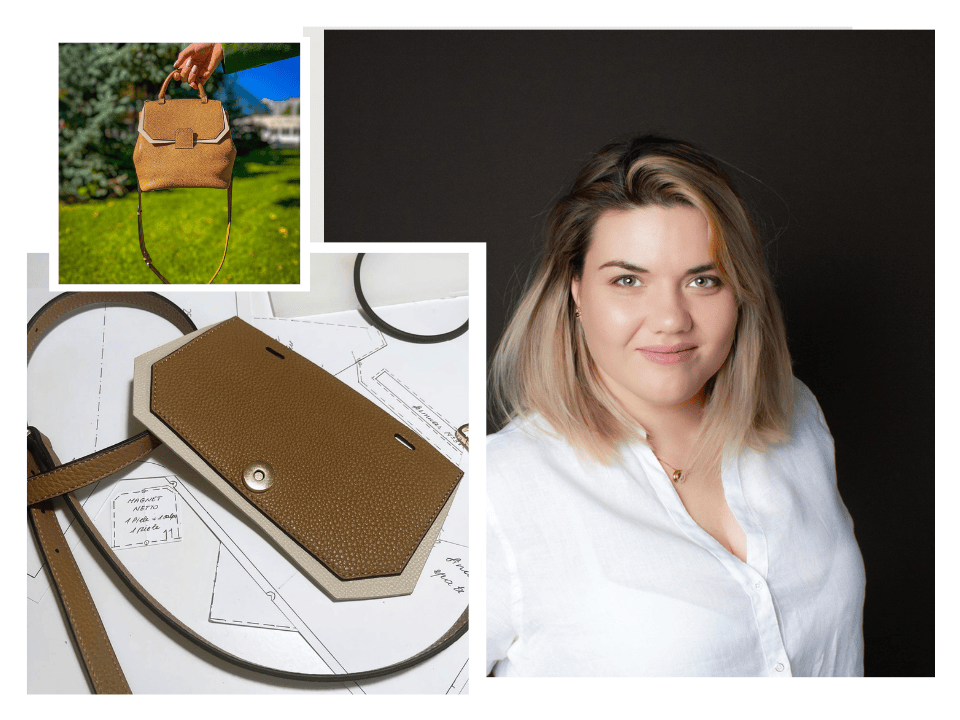 Cristina Jereghi - creator