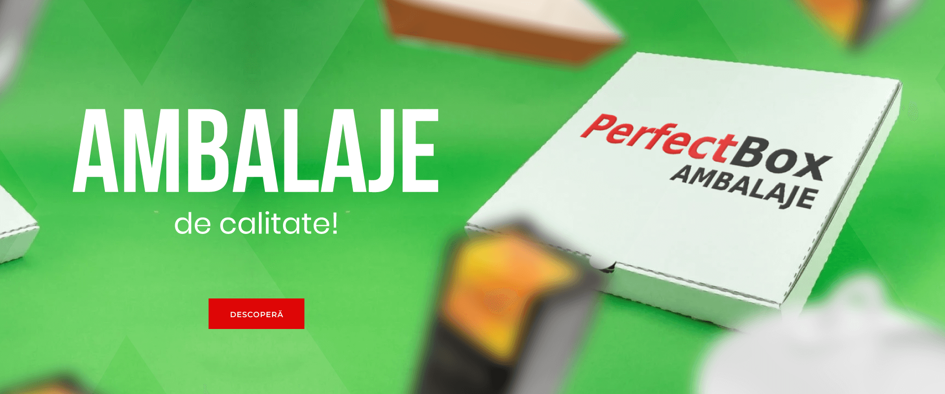 Ambalaje de calitate