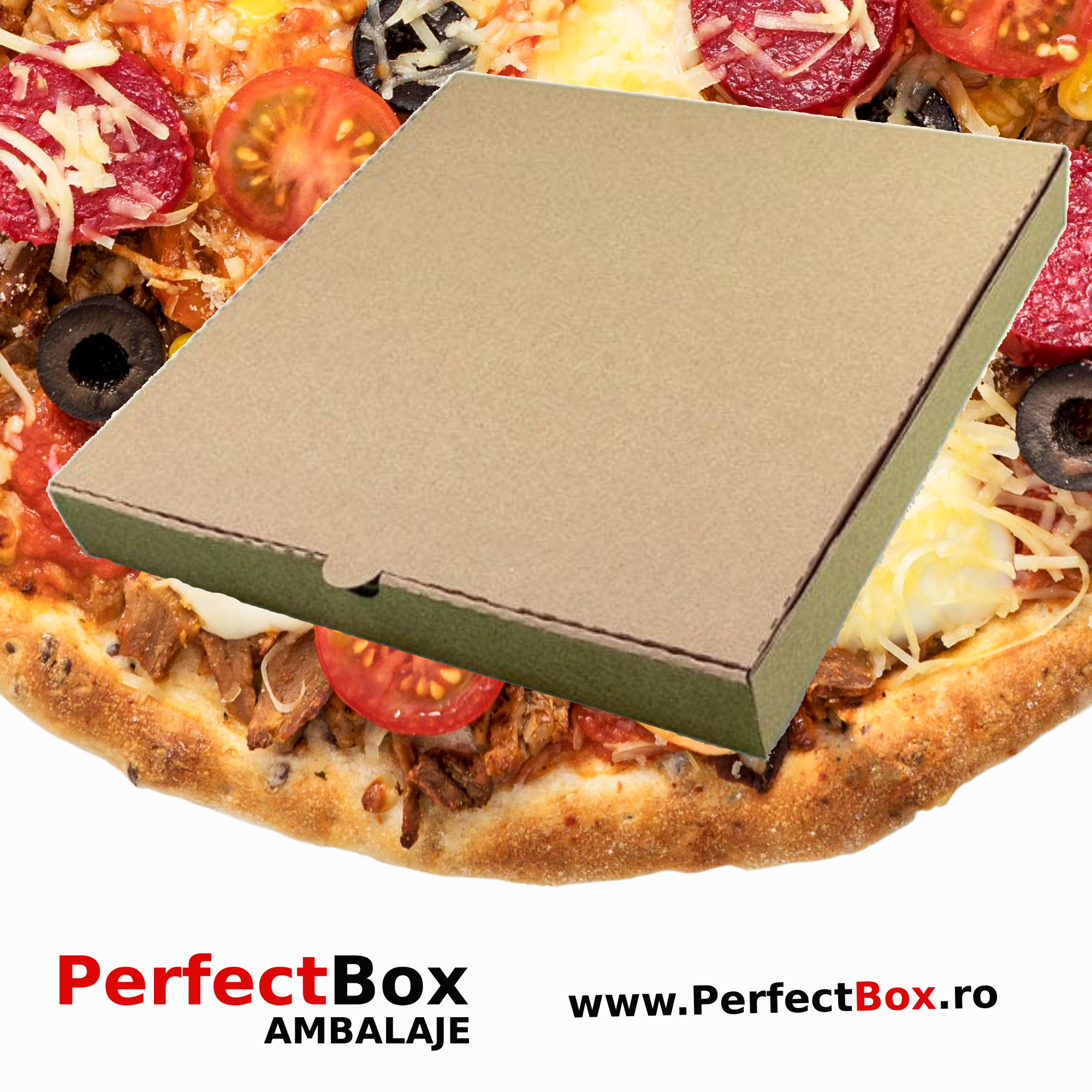 Cutiile de pizza: tot ce trebuie să știi pentru livrare, prezentare și eficiență