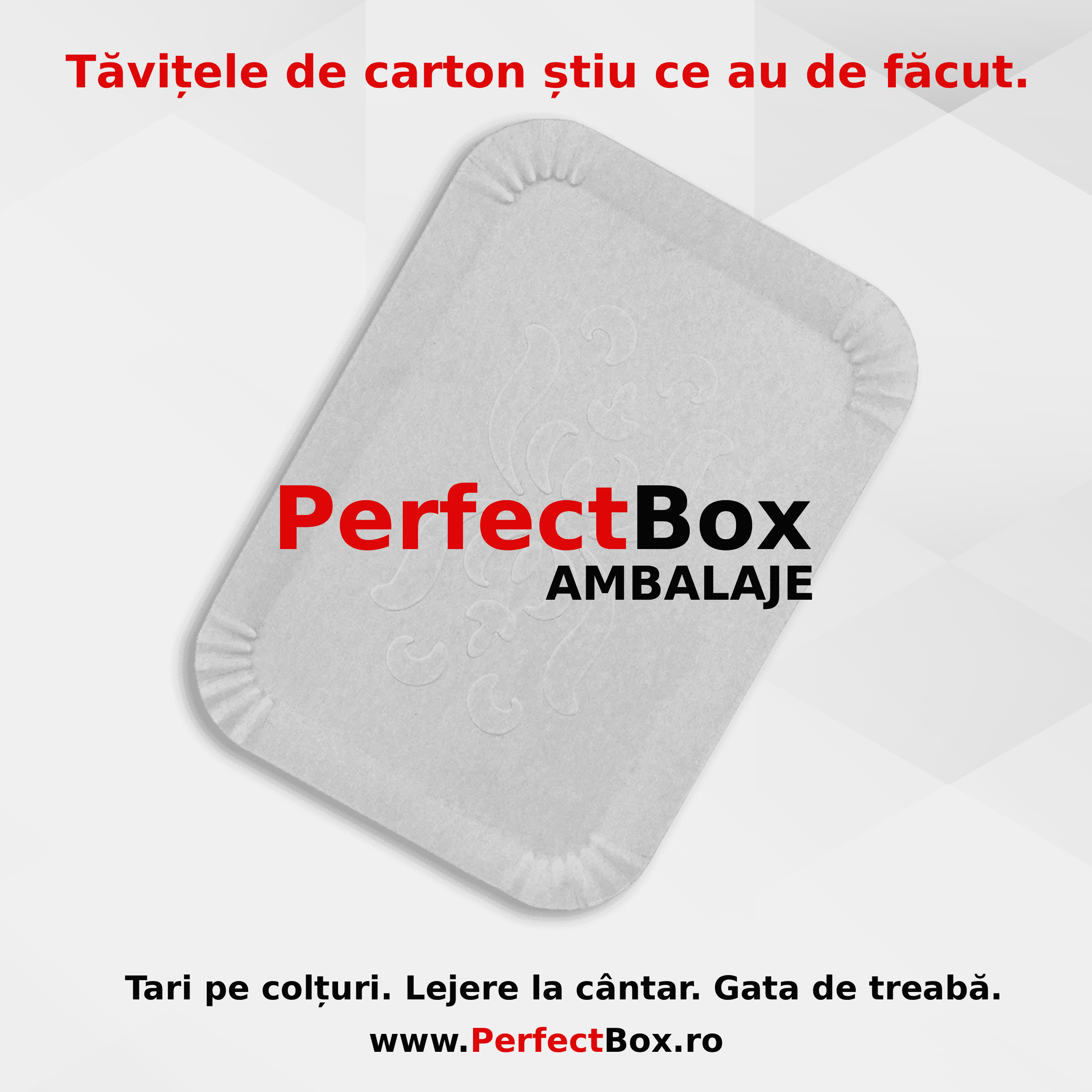 Tăvițele din carton și din spumă: comparații, utilizări și recomandări