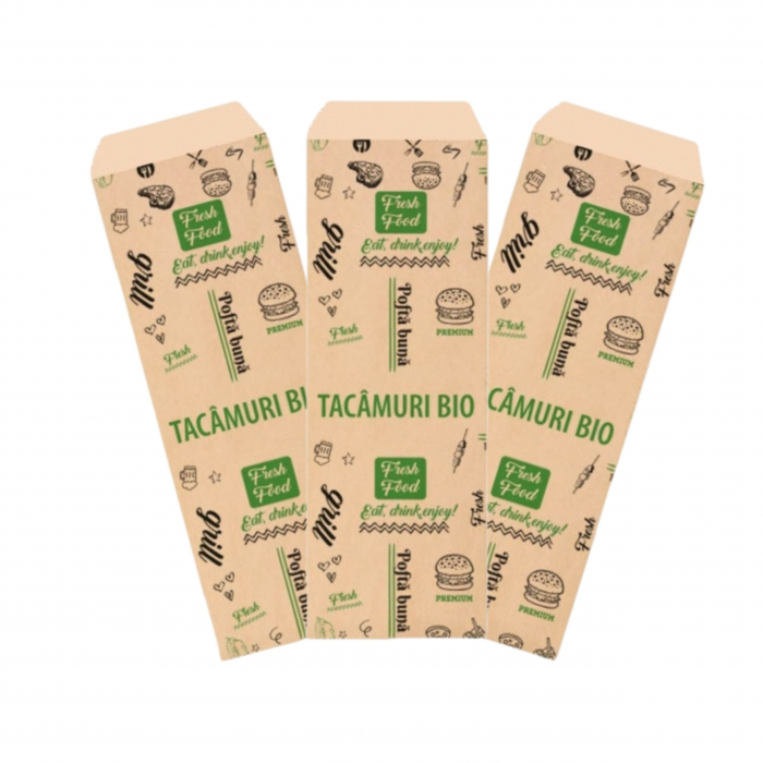 Punga tacam natur FRESH – 8X24 cm – 2000 buc [1]