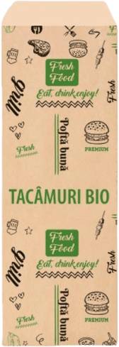 Punga tacam natur FRESH – 8X24 cm – 2000 buc [2]