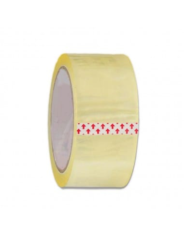 Bandă Adezivă, 48mm/60 Metri, Transparentă, Manuala [1]