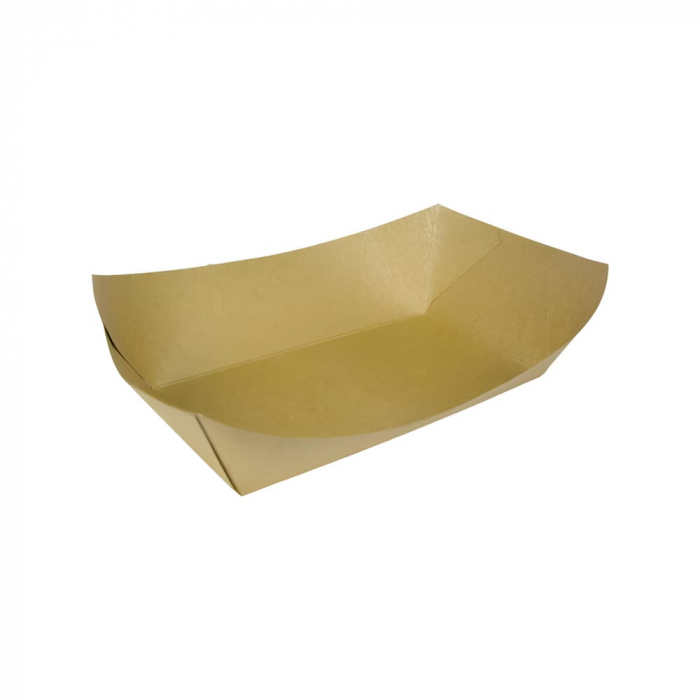 Barcuta kraft mica 400cc 100/set [1]