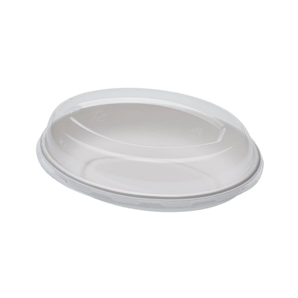 Bol bio din trestie, oval, Buritto 18 oz, 50 buc/set [1]