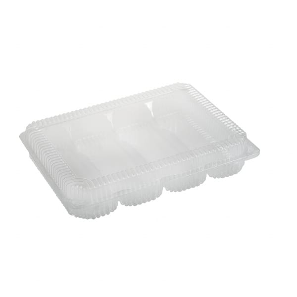 Caserola 4 eclere capac atasat IT-534U 50 buc/set [1]