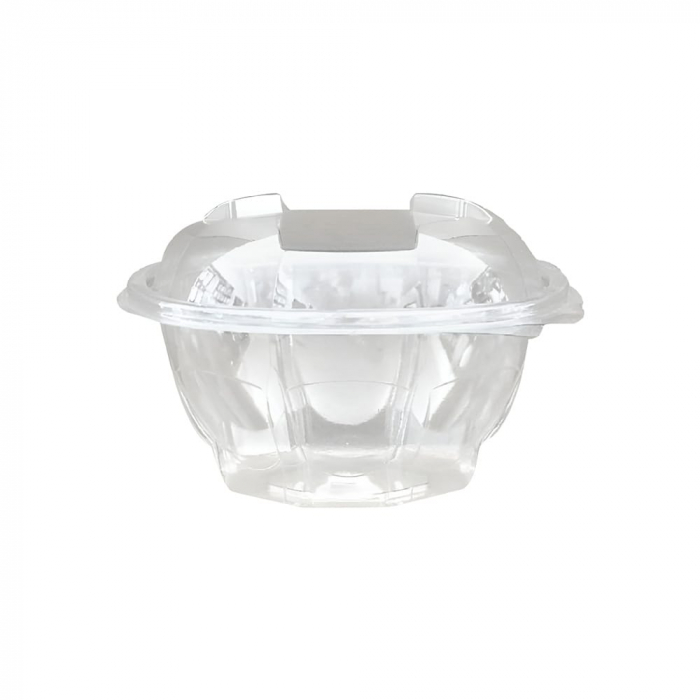 Caserola cu capac Diamond 500gr 100 buc/set [1]