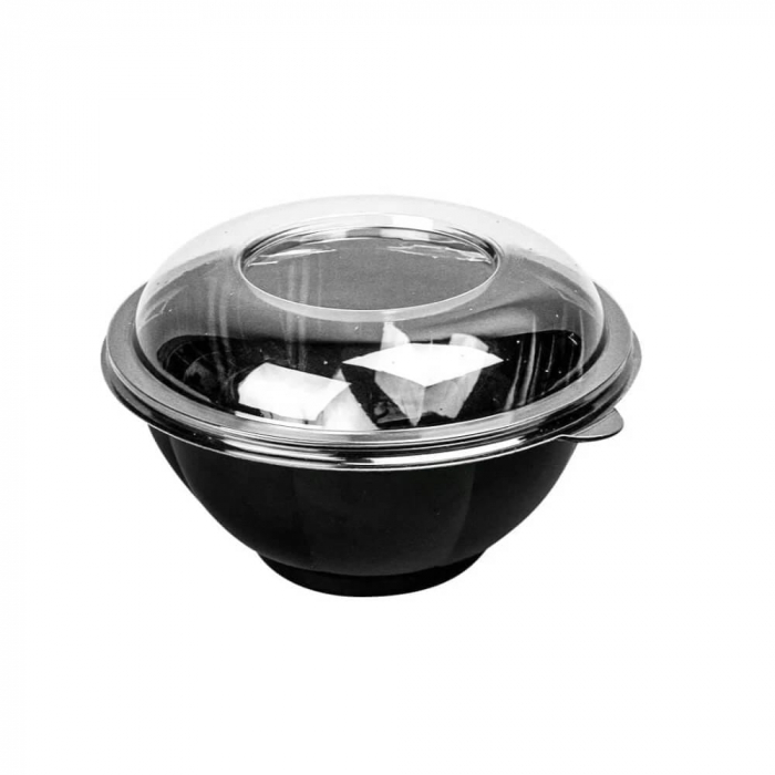 Caserola cu capac salata L-302 50/set 1000 gr. [1]