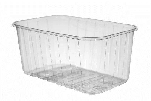 Caserola fructe si legume fara capac 500 gr, 100 buc/set [1]