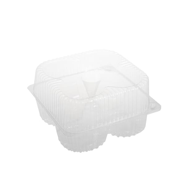 Caserola pentru 4 savarine 1900cc 50 buc/set [1]