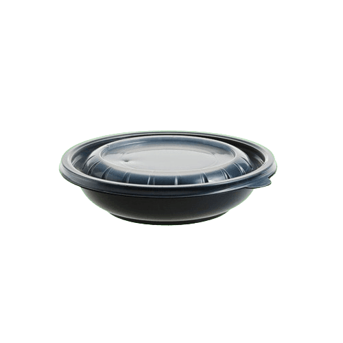 Caserola salata rotunda neagra pp 750 ml 50/set [1]