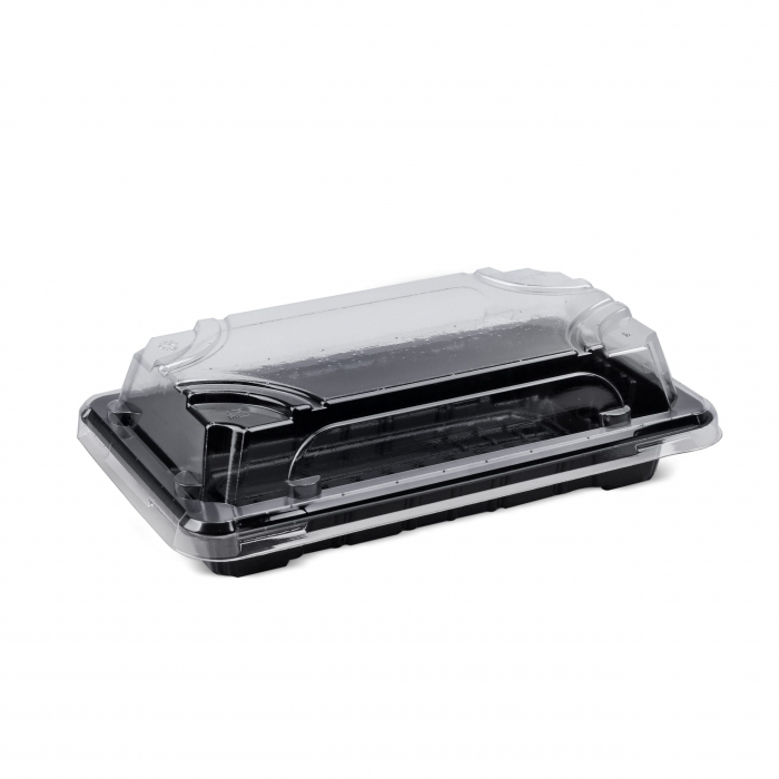 Caserola sushi 135x65x45 mm, 100 buc/set [1]