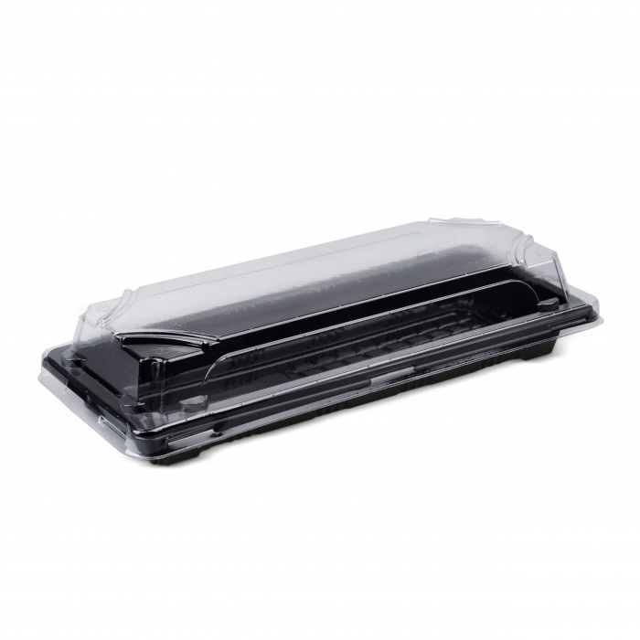 Caserola sushi, 190x65x45 mm, 100 buc/set [1]